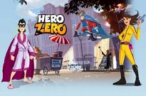 Hero Zero Game
