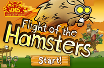 Flight of the hamsters