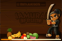 Samurai Fruits