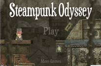 Steampunk Odyssey
